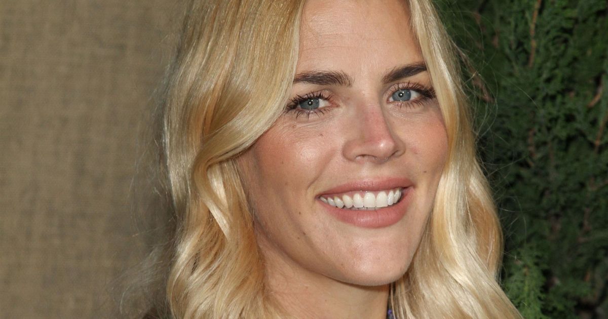 Busy Philipps à la première de la série HBO Camping au Studios