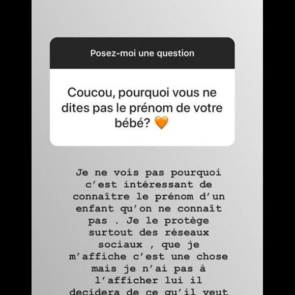 Ariane Brodier, Instagram, 18 octobre 2018