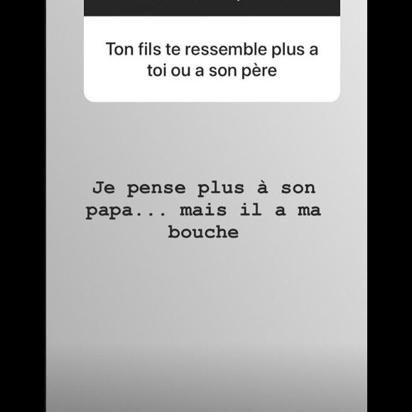 Ariane Brodier, Instagram, 18 octobre 2018