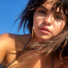 Selena Gomez sur une photo publiée sur Instagram en août 2018.