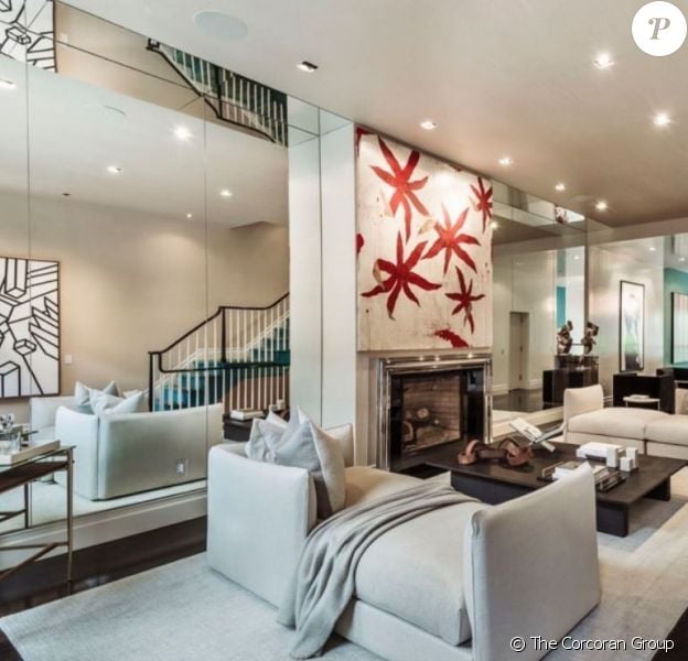 Mariska Hargitay vend sa maison de New York pour 10,7 millions de dollars