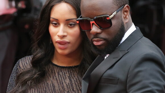 Maître Gims : Sa femme Demdem super lookée pour une mésaventure parisienne