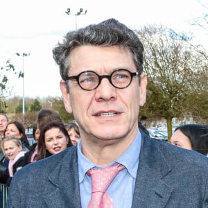 Exclusif - Marc Lavoine - Avant-première du film "Love addict" au Kinepolis de Lomme le 4 avril 2018. © Stéphane Vansteenkiste/Bestimage