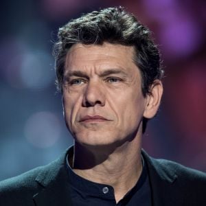 Exclusif - Marc Lavoine - Emission hommage à "Grégory Lemarchal, 10 ans après l'histoire continue" au Zénith de Paris et retransmis en direct sur TF1 le 7 janvier 2017. © Cyril Moreau/Bestimage