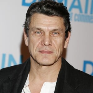 Marc Lavoine lors de l'avant-première du film "Demain tout commence" au Grand Rex à Paris le 28 novembre 2016