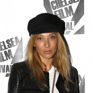 Semi Exclusif - Laura Smet présente son court-métrage "Thomas" au festival du film de Chelsea au cinéma AMC à New York le 20 octobre 2018.