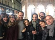 Arthur : Tout sourire avec Mareva Galanter pour une soirée théâtre