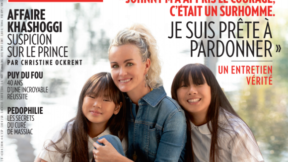 David Hallyday et Laura Smet : Leur dernier moment avec Jade et Joy