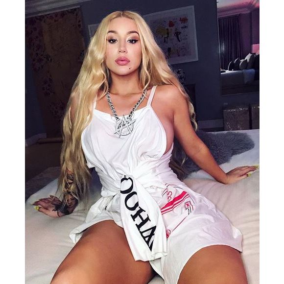 Iggy Azalea.
