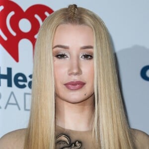 Iggy Azalea à Las Vegas, le 21 septembre 2018.