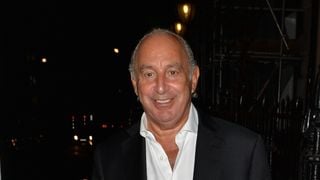 Sir Philip Green : Le patron de Topshop balancé en plein scandale #metoo !