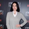 Laura Prepon - People a la soirée Orange Is The New Black a New York, le 18 mai 2018.