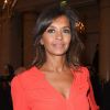 Karine Le Marchand - Soirée de Gala de bienfaisance de La Fondation pour la Recherche en Physiologie à l'hôtel George V à Paris le 19 mars 2018. © Coadic Guirec/Bestimage