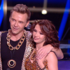 Jeanfi Janssens et Marie Denigot - "Danse avec les stars 9", samedi 6 octobre 2018, TF1