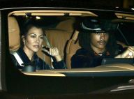 Kourtney Kardashian célibataire : C'est déjà fini avec son toy boy de 20 ans !