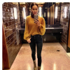 Jessica Mulroney, meilleure amie de Meghan Markle (duchesse de Sussex), photo Instagram du 28 octobre 2018.