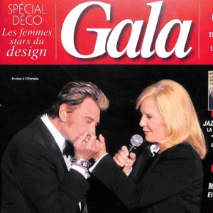 Gala, octobre/novembre 2018.