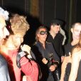 Semi-Exclusif - Nicolas Mereau (ex de J.Jardon) - Soirée "Halloween, le bal des vampires" au Pachamama à Paris. Le 31 octobre 2018 © Baldini / Bestimage