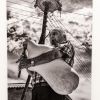 Nikos Aliagas lance son exposition "L'EPREUVE DU TEMPS - INSTANTS PHOTOGRAPHIQUES" et la sortie de son livre "L'EPREUVE DU TEMPS" sur le toit de la grande Arche de la Défense à Paris, France, le 25 octobre 2018. © Pierre Perusseau/Bestimage
