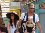 Megan Fox : Craquante photo avec ses trois enfants, qui ont bien grandi !