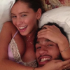 Iris Law et son chéri Jyrrel Roberts