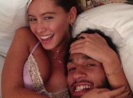 Iris Law : La fille de Jude pose en soutien-gorge avec son nouveau chéri