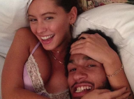 Iris Law : La fille de Jude pose en soutien-gorge avec son nouveau chéri