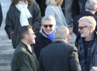 Obsèques de Philippe Gildas : L'adieu d'Antoine de Caunes, Dominique Farrugia...
