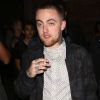 Mac Miller à Los Angeles en mars 2018.