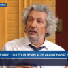 Alain Chabat dans Burger Quiz le 26 septembre 2018, sur TMC.