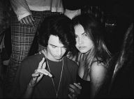 Thylane Blondeau : Baiser en boîte de nuit avec son chéri Oscar