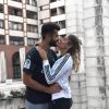 Jesta et Benoît fous d'amour à Toulouse - Instagram, octobre 2018