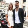 Jesta et Benoît de "Koh-Lanta" complices sur Instagram - octobre 2018