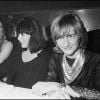 Juliette Greco, Françoise Sagan et Annabelle Buffet lors d'une soirée à Paris dans les années 1970.