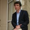 Denis Westhoff (Fils de Françoise Sagan) - Remise des prix de la Cité des Mots à l'Hôtel de Massa à Paris. Le 22 juin 2015