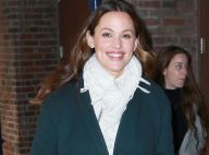 Jennifer Garner à l'église les "fesses à l'air" ? Elle raconte