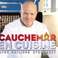 Philippe Etchebest, star de l'émission "Cauchemar en cuisine" (M6).