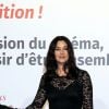 Thierry Frémaux (directeur de l'Institut Lumière de Lyon) et Monica Bellucci au photocall de la cérémonie d'ouverture de la 10e édition du Festival Lumière à Lyon, France, le 13 octobre 2018. © Dominique Jacovides/Bestimage