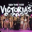 Atmosphere - Défilé Victoria's Secret à New York, le 8 novembre 2018.