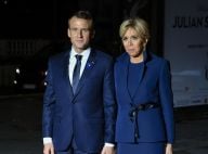 Brigitte Macron et Charlene de Monaco, stylées pour un chic dîner à Paris
