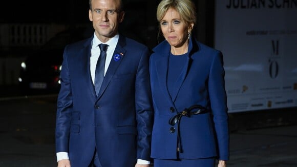 Brigitte Macron et Charlene de Monaco, stylées pour un chic dîner à Paris