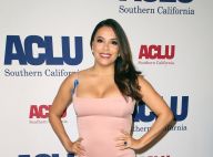 Eva Longoria : Ravissante en robe moulante, 5 mois après l'accouchement