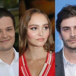 Lily-Rose Depp, Roman Kolinka et Jules Benchetrit en course pour les César 2019.