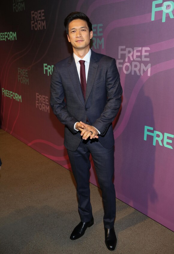 Harry Shum Jr. - Célébrités lors des ABC Freeform Upfront 2016 au Spring studio à New York le 7 Avril 2016.