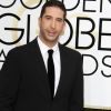 David Schwimmer - 74ème cérémonie annuelle des Golden Globe Awards à Beverly Hills. Le 8 janvier 2017.
