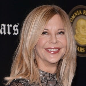 Meg Ryan à la soirée The Friars Club en l'honneur de Billy Crystal au Ziegfeld Ballroom à New York, le 12 novembre 2018