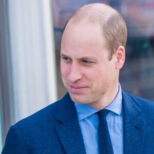 La duchesse Catherine de Cambridge et le prince William au nouveau centre de technologie des composites de McLaren Automotive à Rotherham, le 14 novembre 2018. 