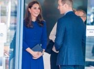 Kate Middleton rayonnante et complice avec William, subjugué chez McLaren