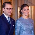  La princesse héritière Victoria, son mari le prince Daniel, le prince Carl Philip, sa femme la princesse Sofia se sont joints au roi Carl XVI Gustaf et à la reine Silvia de Suède le 13 novembre 2018 pour souhaiter la bienvenue au président italien Sergio Mattarella et sa fille Laura, en visite officielle. 