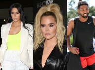 Kim Kardashian menace Tristan Thompson dans la salle d'accouchement de Khloé